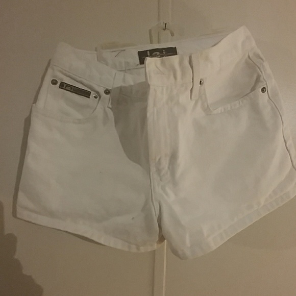 Womans Denim Shorts - Picture 1 of 2